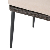 Kenneth Outdoor Dining Chair Set of 2