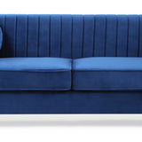 Delray - Micro Suede Sofa