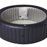 MSPA | AURORA | Urban Series | Inflatable Hot Tub & Spa | Light up the night | Upto 6 Person