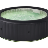 MSPA | AURORA | Urban Series | Inflatable Hot Tub & Spa | Light up the night | Upto 6 Person