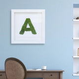 The Letter A Nature