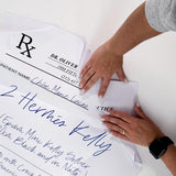 Rx-Mandatory Prescription - Personalize It