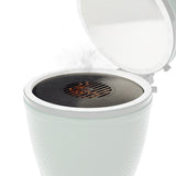 Arteflame Two-Piece Flat-Top Kit — Fits Big Green Egg® Grills