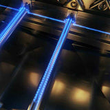 Patio Elegance Built-in Gas Grill Prestige PRO 500 with Infrared Rear Burner