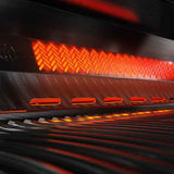 Patio Elegance Gas Grill - Built-in Prestige PRO™ 825 with Infrared Rear Burner