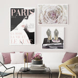 Fashion in Bloom
