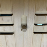 Blisspod | Bergen | Full Spectrum Ultimate Indoor Sauna | Red Light Therapy | 2 Person