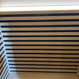 Blisspod | Bergen | Full Spectrum Ultimate Indoor Sauna | Red Light Therapy | 2 Person