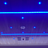 Blisspod | Bergen | Full Spectrum Ultimate Indoor Sauna | Red Light Therapy | 2 Person