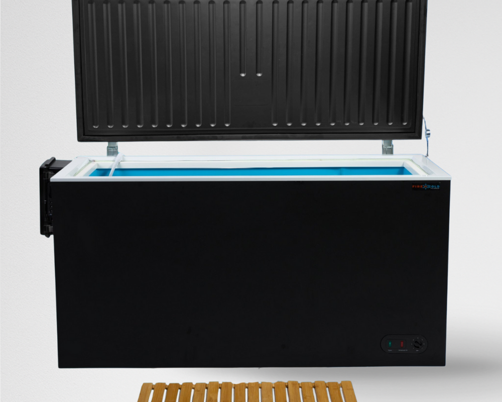 Fire Cold Plunge All-In-One