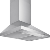 30 Inch 600 CFM Wall Mount Range Hood - VICTORY Classic