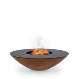 Arteflame Classic 40" Fire Pit with Cooktop