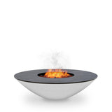 Arteflame 40" Platinum Series Fire Pit with Cooktop