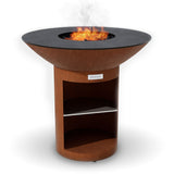 Arteflame Classic 40" Grill — Storage Base