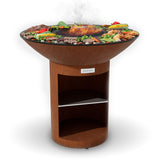 Arteflame Classic 40" Grill — Storage Base