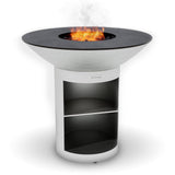 Arteflame 40" Platinum Series Grill — Storage Base