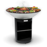 Arteflame Classic 40" Grill — Storage Base