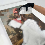 Roses and Rebellion - With Diamond Dust™ and Glitter