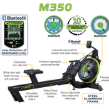 Dynamic Fluid Rower - M350