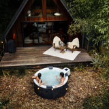 MSPA | DENVER | Frame Series | Rigid Hot Tub & Spa | Upto 6 Person