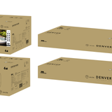MSPA | DENVER | Frame Series | Rigid Hot Tub & Spa | Upto 6 Person