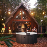 MSPA | DENVER | Frame Series | Rigid Hot Tub & Spa | Upto 6 Person