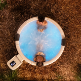 MSPA | DENVER | Frame Series | Rigid Hot Tub & Spa | Upto 6 Person
