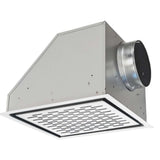6 Inch Duct Recirculation Ceiling Kit for Range Hoods