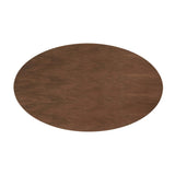 Lippa 60" Oval Wood Dining Table by Modway