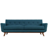 Engage Upholstered Fabric Sofa by Modway