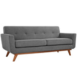 Engage Loveseat and Sofa Set of 2 by Modway