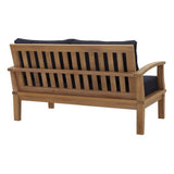 Marina 5 Piece Outdoor Patio Teak Set by Modway
