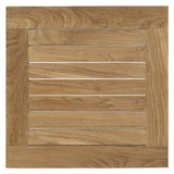 Marina 3-Piece Outdoor Patio Teak Set by Modway