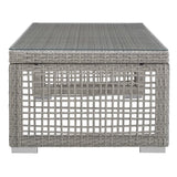 Aura Rattan Outdoor Patio Coffee Table by Modway