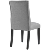 Duchess Fabric Dining Chair Set of 4 by Modway