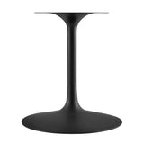 Lippa 78" Oval Faux Marble Dining Table by Modway