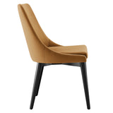 Viscount Performance Velvet Dining Chair by Modway