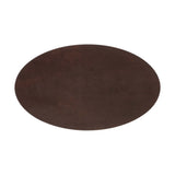 Lippa 60" Oval Cherry Walnut Wood Dining Table by Modway