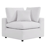 Patio Elegance Outdoor Sectional Sofa Set by Modway – Stylish 5-Piece Furniture for Patios