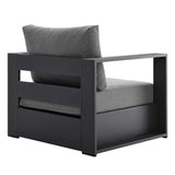 Tahoe Outdoor Patio Aluminum Armchair by Modway