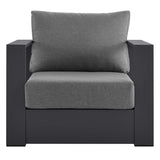 Tahoe Outdoor Patio Aluminum Armchair by Modway