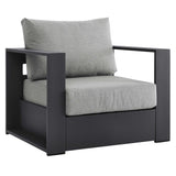 Tahoe Outdoor Patio Aluminum Armchair by Modway