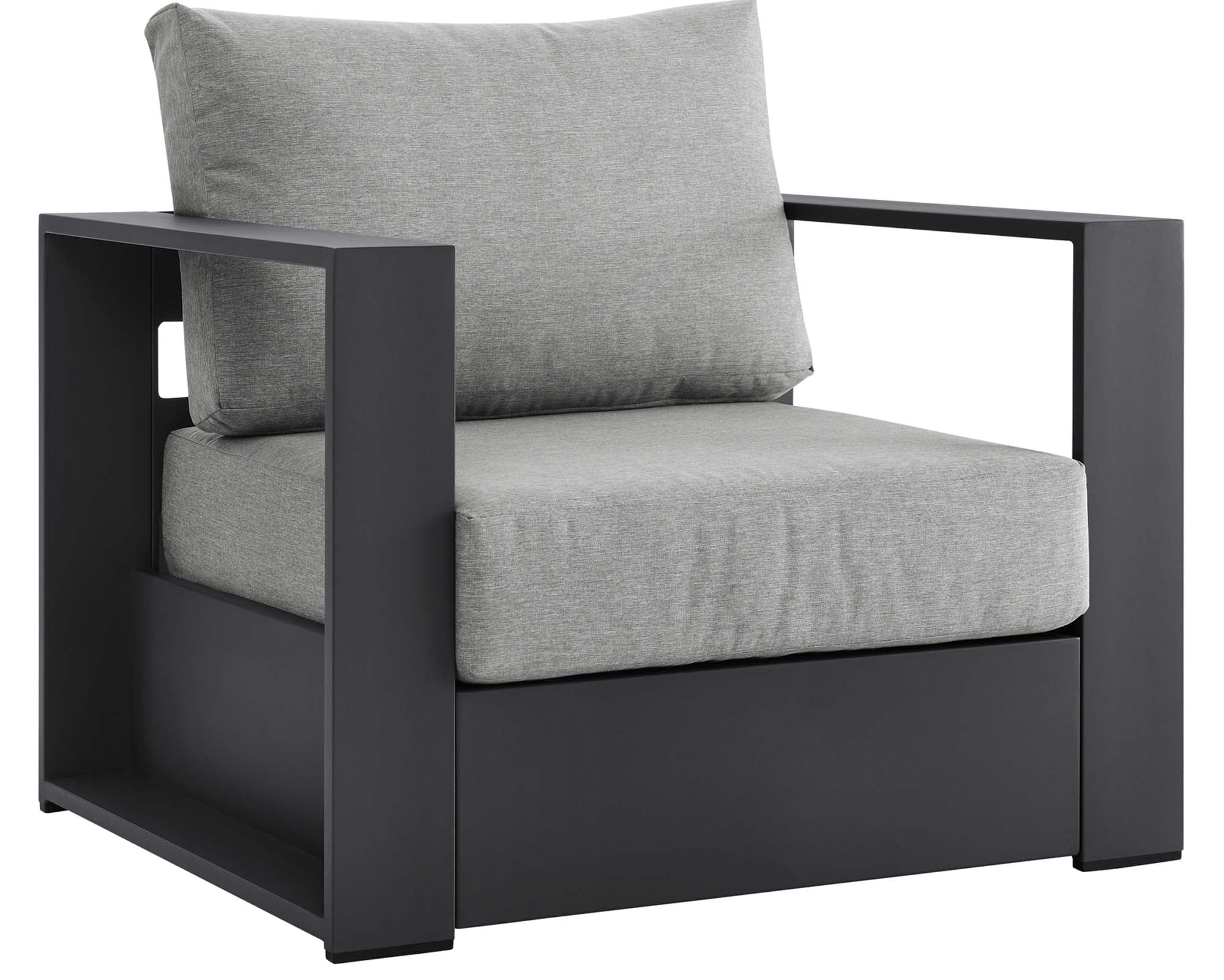Tahoe Outdoor Patio Aluminum Armchair by Modway