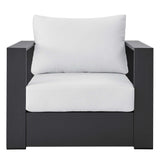 Tahoe Outdoor Patio Aluminum Armchair by Modway