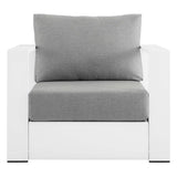 Tahoe Outdoor Patio Aluminum Armchair by Modway