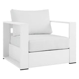 Tahoe Outdoor Patio Aluminum Armchair by Modway