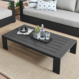 Tahoe Outdoor Patio Coffee Table by Modway