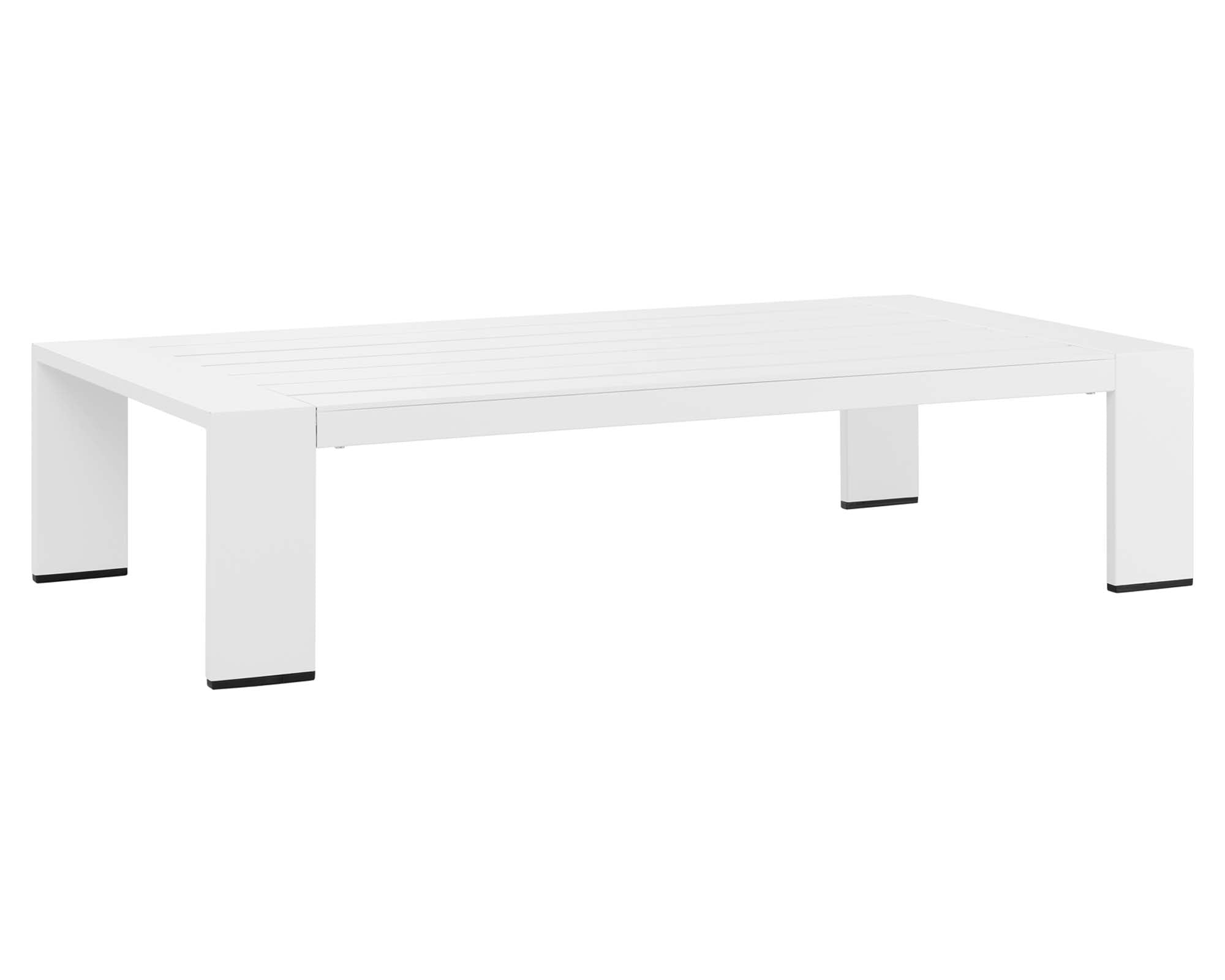Tahoe Outdoor Patio Coffee Table by Modway