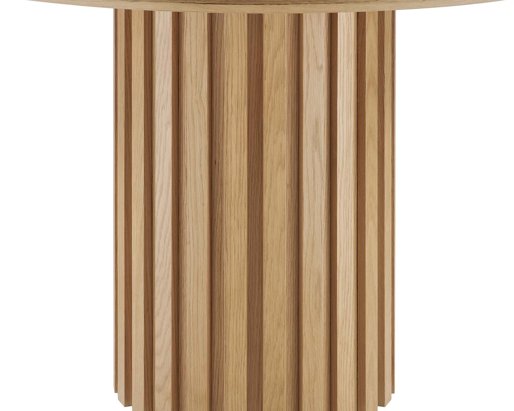 Senja 47" Round Dining Table by Modway