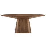 Provision 75" Oval Dining Table by Modway